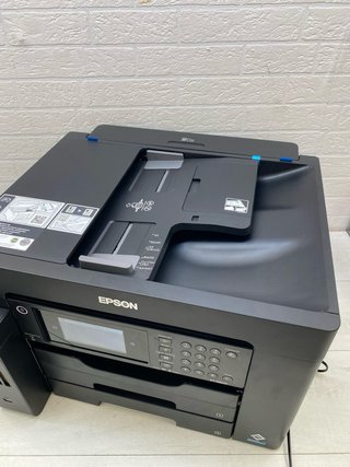 Impresora Epson Multifunción Negra