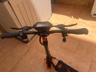 Kukirin G2 Pro Naranja