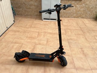 Kukirin G2 Pro Naranja