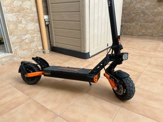 Kukirin G2 Pro Naranja