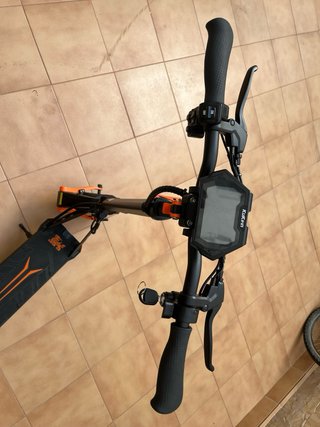 Kukirin G2 Pro Naranja