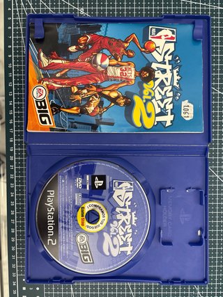 NBA Street Vol. 2 PS2