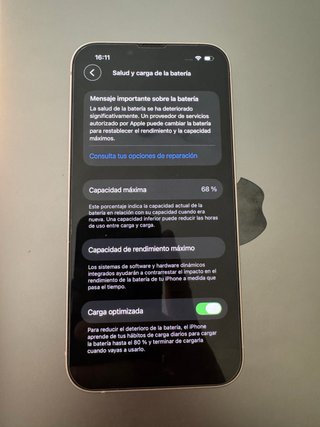 iPhone 13 128 GB Rosa