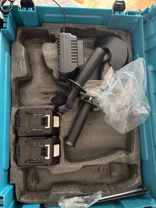 Maletín de herramientas Makita