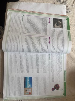 Lengua castellana y literatura, 2o ESO