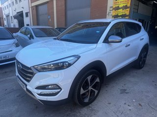 Hyundai Tucson 2017 Automático