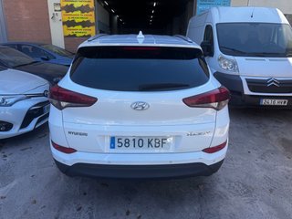 Hyundai Tucson 2017 Automático