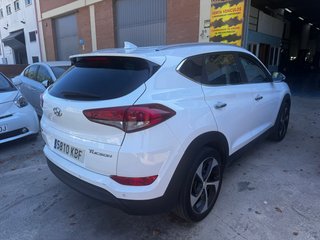 Hyundai Tucson 2017 Automático