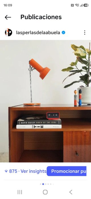 Aparador / mueble bar Mid Century | Francia, 60s.