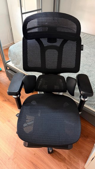 Silla ergonómica HBADA E3 Pro