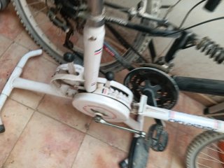 Bicicleta Estática
