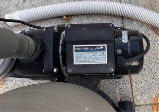 Depuradora Arena Piscina 250W - 7500 L/h