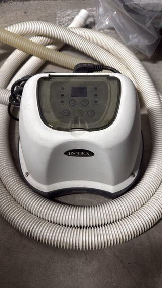 Depuradora Arena Piscina 250W - 7500 L/h.