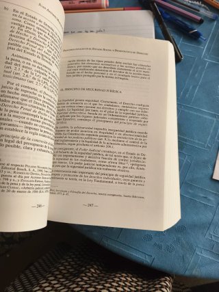 Revista sobre derecho penal y criminología
