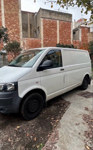 Volkswagen Transporter T5 2011