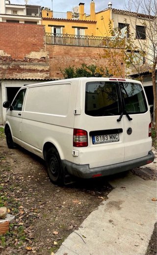 Volkswagen Transporter T5 2011