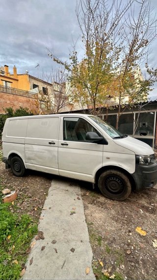 Volkswagen Transporter T5 2011