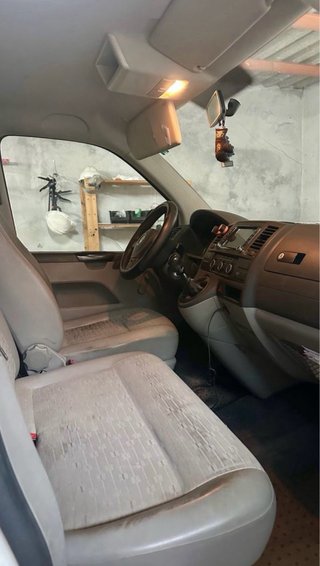 Volkswagen Transporter T5 2011