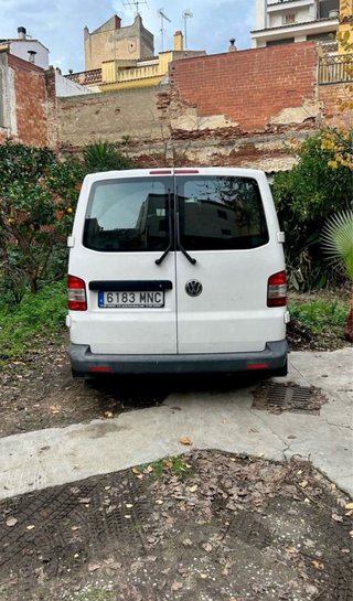 Volkswagen Transporter T5 2011