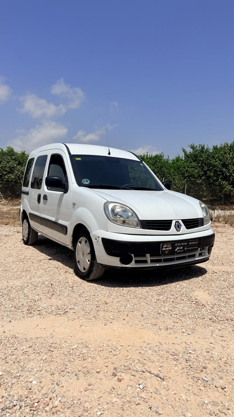 Renault Kangoo 2006 - foto 1