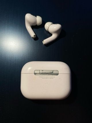 Airpods Pro 2 Originales Apple Blancos