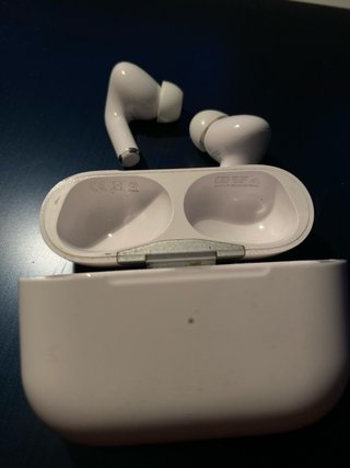 Airpods Pro 2 Originales Apple Blancos