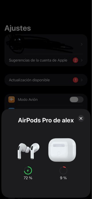 Airpods Pro 2 Originales Apple Blancos
