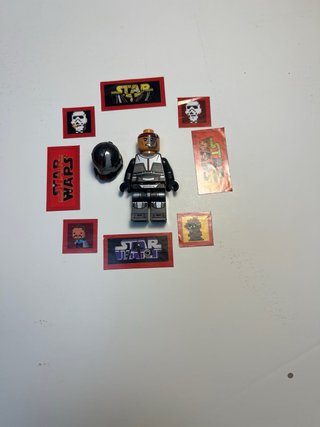 Lego Star Wars Minifigura bad bacth