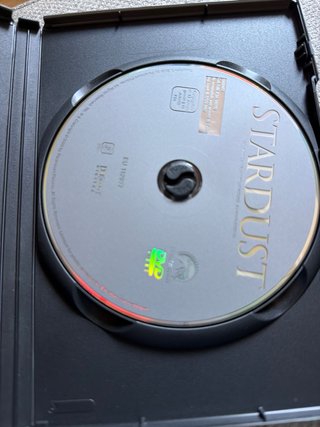 DVD Stardust
