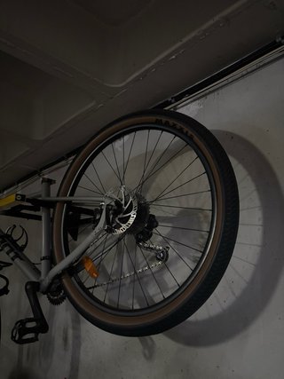 URGENTE! Bicicletta Giant Talon Grigia
