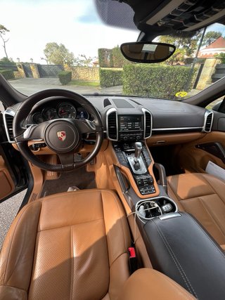 Porsche Cayenne diesel
