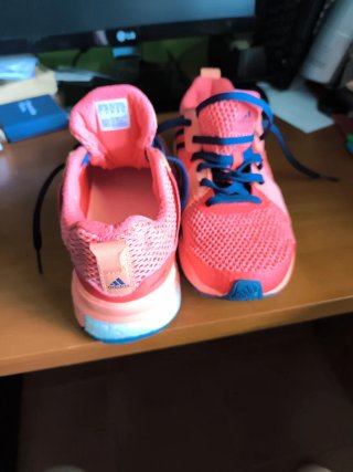 Tenis Adidas Mujer Boost Revenge