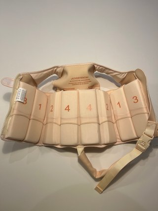 Chaleco flotador Monneka infantil