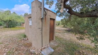 Finca rústica con árboles y vallado, Club Montroig