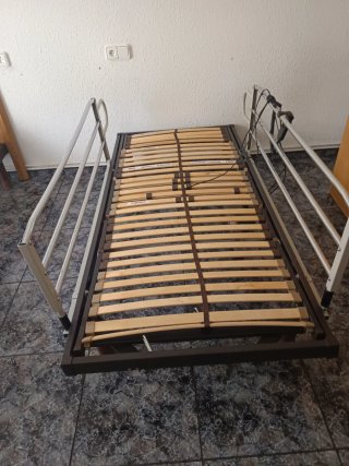 Cama Articulada Bossflex