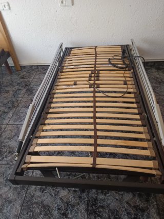 Cama Articulada Bossflex