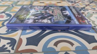 🇪🇸 Precintado Phantasy Star Universe PS2