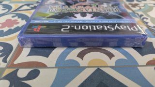 🇪🇸 Precintado Phantasy Star Universe PS2