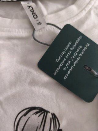 Camiseta Only mujer
