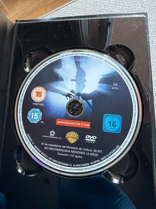 DVD Poltergeist Edición Especial 25 Aniversario