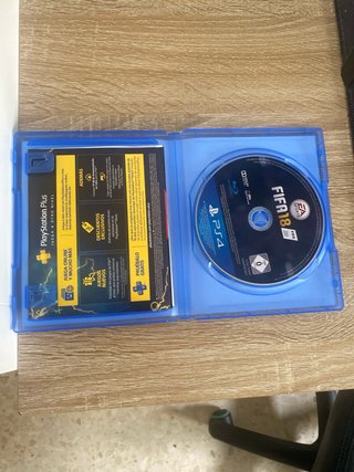 FIFA 18 PS4 (PlayStation 4) EA Sports
