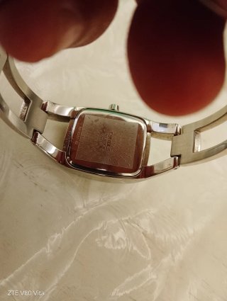 Orologio Breil Tribe Rosa Argento