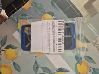 Funda Nothing Phone (2) Azul