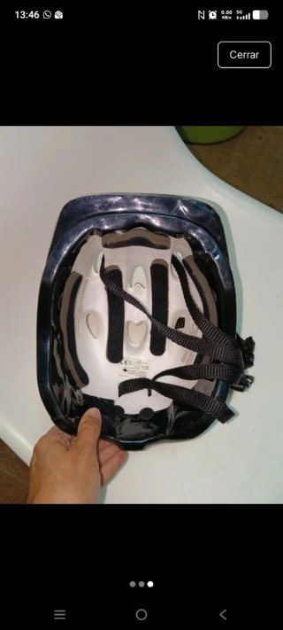 Casco infantil Imaginarium