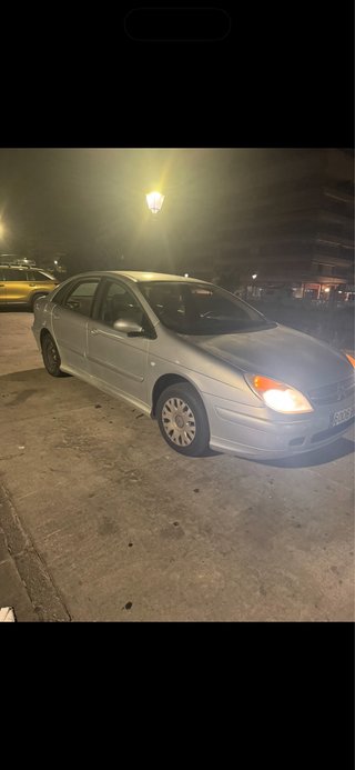 Citroen C5 2002