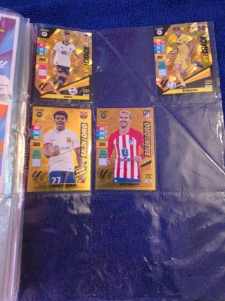 Guía Oficial Panini Adrenalyn XL LaLiga 23-24