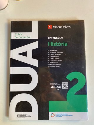 HISTORIA (LC+QA+DIGITAL) (DUAL)