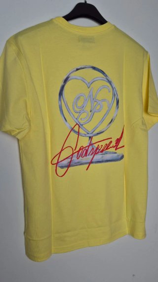 T-shirt Nude Project Homem S