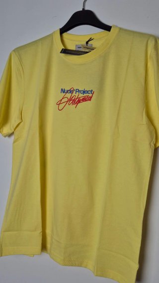 T-shirt Nude Project Homem S