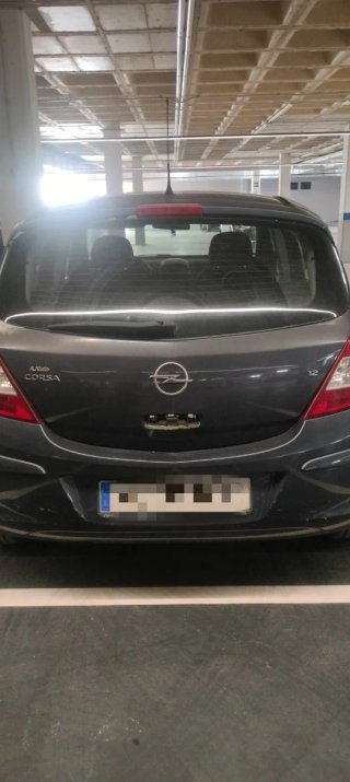 Opel Corsa 2008